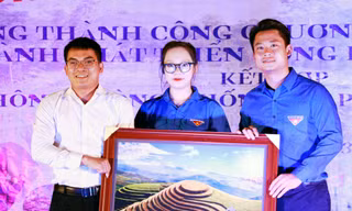 Tuyên truyền phòng, chống tội phạm mua bán người