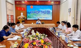 Khai trừ ra khỏi Đảng nguyên Chủ tịch phường ở Điện Biên