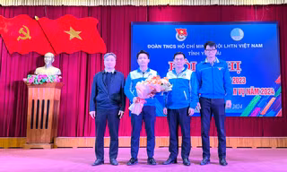 Các cấp bộ đoàn Yên Bái thực hiện hơn 2.500 công trình, phần việc trong năm 2023