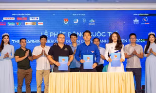Duyên dáng thanh niên Yên Bái