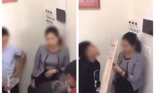 Nữ giáo viên bị dồn vào góc tường, buông lời đe dọa: Lãnh đạo xã nói gì?