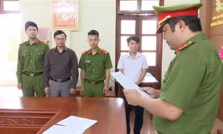 Bắt Chánh Thanh tra tỉnh Lai Châu