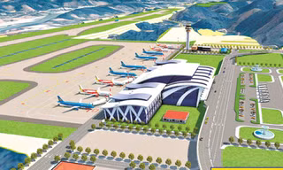 Dự án sân bay Sa Pa 'trắng' nhà đầu tư