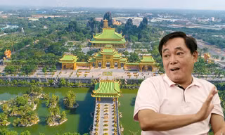 Ủy ban chứng khoán xử phạt công ty Đại Nam 