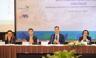 Châu Âu tăng đầu tư vào Việt Nam, vừa 'rót' thêm 100 triệu USD