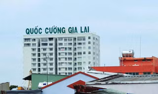 Cổ phiếu công ty nhà Cường 'đô la' tăng giá 120% 