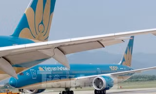 Xử phạt Vietnam Airlines, Louis Land và nhiều doanh nghiệp trong lĩnh vực chứng khoán