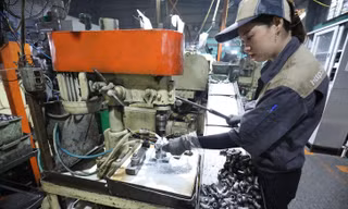 Lĩnh vực tỷ USD nào đang hút vốn FDI cao nhất Việt Nam?