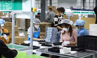 13,5 nghìn doanh nghiệp rút khỏi thị trường mỗi tháng