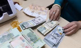 Điểm danh ngân hàng lỗ, lãi từ kinh doanh ngoại hối 