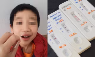 'Đau ví' vì xét nghiệm, gia đình có F0 tốn cả chục triệu đồng 