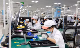 Lợi thế của Việt Nam trong ngành bán dẫn tỷ USD 