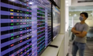 Chứng khoán toàn cầu khởi sắc, VN-Index tiến gần 1.200 điểm