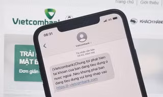 Nhận diện thủ đoạn, cách phòng ngừa bị chiếm đoạt tiền trong thẻ ngân hàng