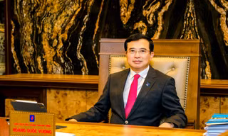 Chủ tịch Tập đoàn Dầu khí Việt Nam nghỉ hưu từ năm 2024