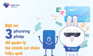 'Phát sốt' với tạo hình Thỏ và Thẻ của Ngày Thẻ Việt Nam