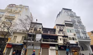 'Đất vàng' cho thuê ế ẩm, chủ nhà thất thu tiền tỷ mỗi năm