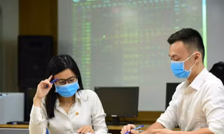 Sẽ quản lý định danh với người hành nghề chứng khoán