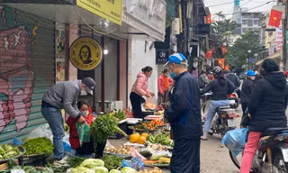 CPI tháng 2 tăng nhẹ, giá thực phẩm đồng loạt ‘hạ nhiệt’