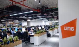 CEO bán gần 1 triệu cổ phiếu trước ngày VNG nộp hồ sơ tại Mỹ