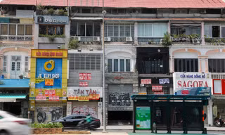Nhiều doanh nghiệp đóng cửa, giải thể 