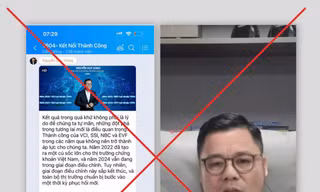 Dùng AI mạo danh Chủ tịch Công ty chứng khoán SSI 