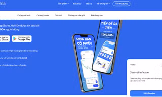Cảnh báo rủi ro giao dịch chứng khoán trên app chưa được cấp phép