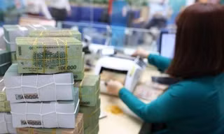 Lãi suất huy động sắp giảm, cao nhất không quá 9%/năm
