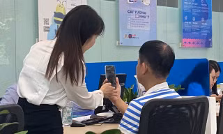 Đề xuất hộ kinh doanh dùng tài khoản ngân hàng riêng 