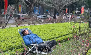 29 Tết: Tiểu thương ngủ gật, đào quất ế chỏng chơ 