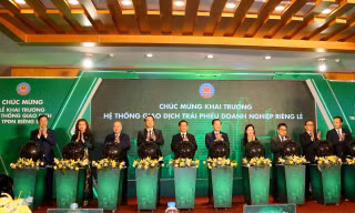 Chính thức vận hành sàn giao dịch trái phiếu 