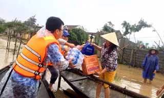 Đề nghị tăng cường thanh kiểm tra hoạt động từ thiện