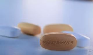 Thuốc điều trị COVID-19 nội được cấp phép, cổ phiếu dược phẩm tăng kịch trần