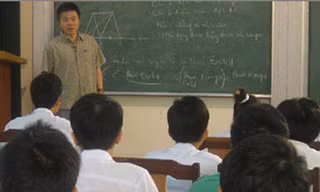 Việt Nam có chưa đến 100 Giáo sư Toán học