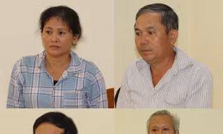 Lập khống hồ sơ bồi thường của dự án thủy điện, 4 đối tượng bị khởi tố
