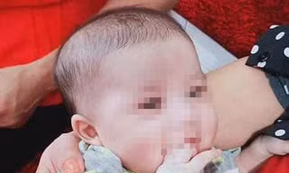 Bé gái 3 tháng tuổi bị bỏ rơi và lá thư từ biệt của người mẹ
