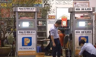 Nghệ An phát hiện doanh nghiệp bán xăng kém chất lượng