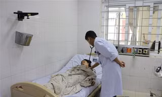 Đốt than sưởi ấm, hai mẹ con bất tỉnh
