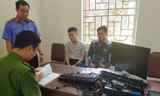 Hai đối tượng tại CQĐT