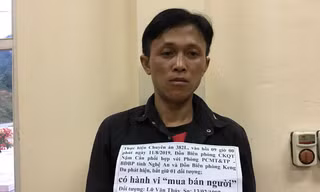 Ba sơn nữ bị lừa bán qua biên giới với giá 15 triệu đồng/người