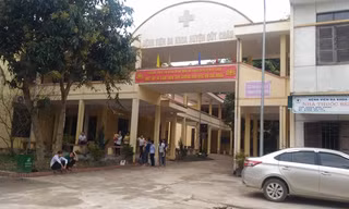 Nữ điều dưỡng bị đôi nam nữ hành hung trong bệnh viện