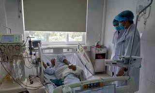 Sở Y tế Nghệ An nói gì vụ 135 bệnh nhân gặp sự cố khi chạy thận