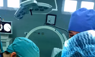 Lưỡi dao găm trong cơ thể chiến sỹ công an suốt 11 năm 