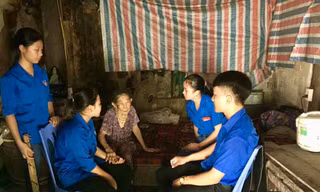 Nhiều hoạt động đền ơn đáp nghĩa kỷ niệm ngày Thương binh Liệt sỹ