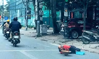 Điều tra tình trạng 'chăn dắt' người ăn xin ở Nghệ An