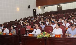 Thành phố Vinh bầu bổ sung 3 phó chủ tịch