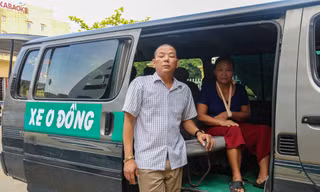 Bỏ tiền túi hơn 100 triệu mở 'chuyến xe 0 đồng' cho bệnh nhân nghèo