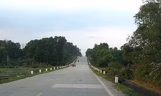 Chở cháu đi học về: Ông bị tông tử vong, cháu nguy kịch