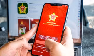 Người dân có thể đăng ký thường trú, tạm trú qua ứng dụng VNeID từ 1/1/2024