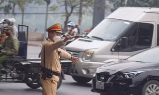 50 người thương vong vì tai nạn trong ngày đầu nghỉ Tết Dương lịch 